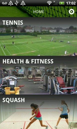 Surbiton Racket &amp; Fitness Club截图4