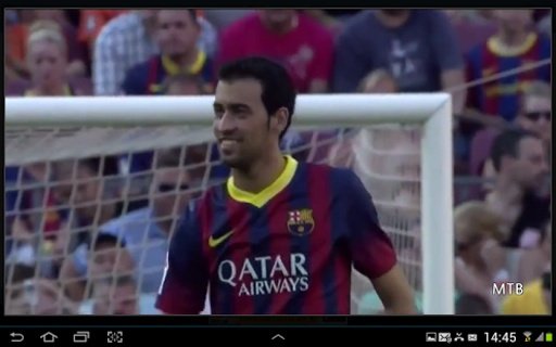 Sergio Busquets Skills Video截图11