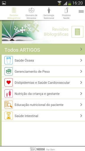 Nutri Sa&uacute;de截图4