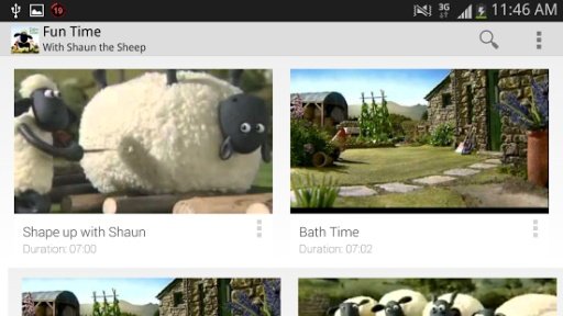 Shaun the Sheep截图10