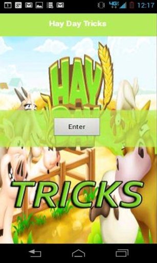 Hay Day Tricks截图1