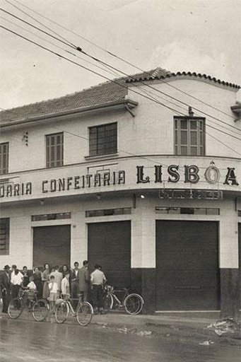 Padaria Lisboa 1913截图1