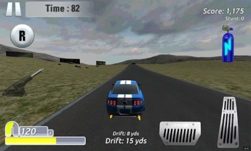 Real Speed Drifting截图5