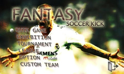 Fantasy Soccer Kick截图3