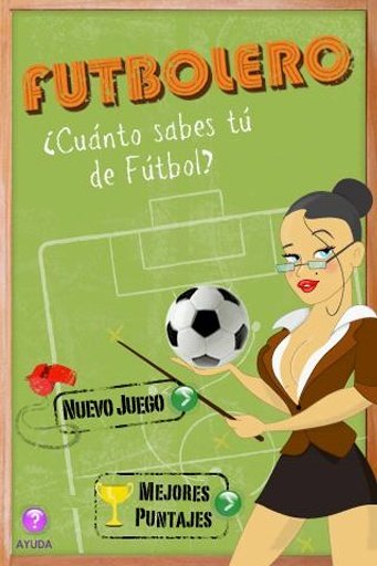 Futbolero截图2