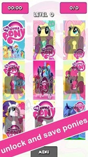 MLP Puzzles截图6