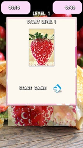 THE STRAWBERRY SLIDE PUZZLE截图7