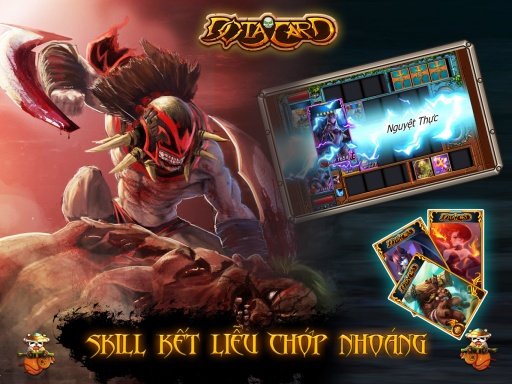 DotA Card截图6