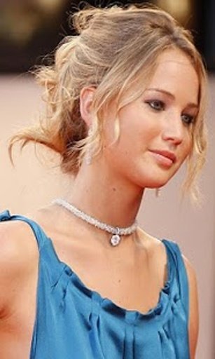 Jennifer Lawrence Game Puzzle截图2