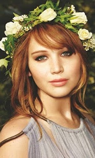 Jennifer Lawrence Game Puzzle截图6