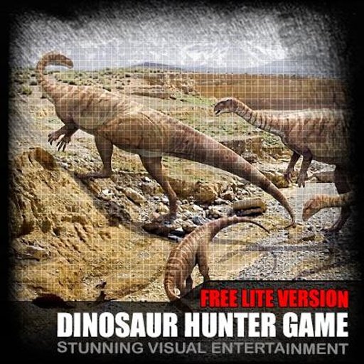 Dinosaur Hunter Game截图2