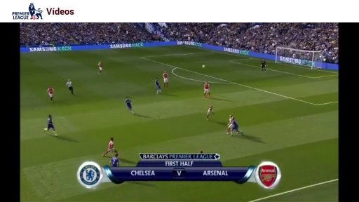 Premier League Tube截图1