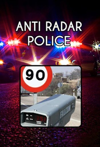 ANTI RADAR POLICE DETECTOR截图7