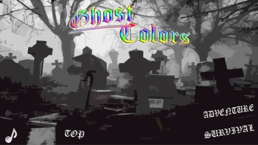 Ghost Colors截图2