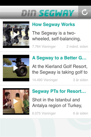 Din Segway截图5