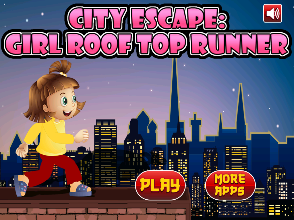 CT Escape Girl Roof Top Runner截图1