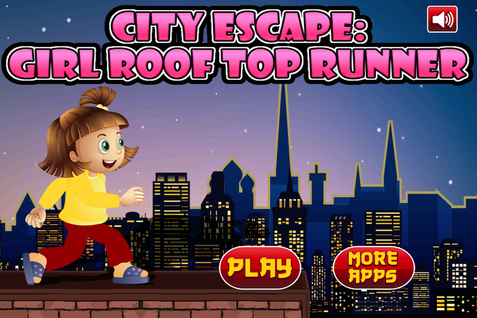 CT Escape Girl Roof Top Runner截图5