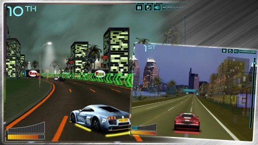 Street Race - Crazy Car截图4