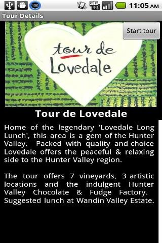 Hunter Valley Wine Tour截图1