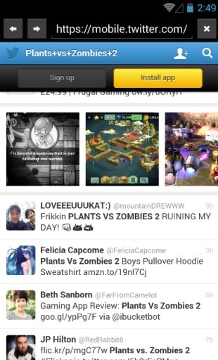 Plants Vs Zombie 2 Top Helps截图4