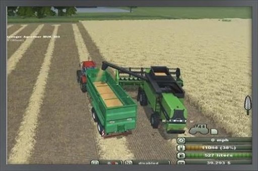 Video Farming Simulator 2013截图8