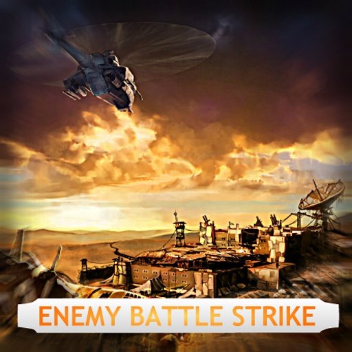 Enemy Battle Strike截图3