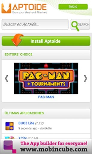 Aptoide app Market截图3