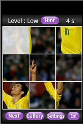 top player football brazil截图3