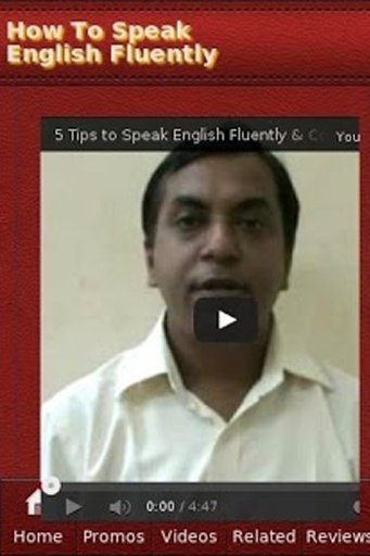 How To Speak English Fluently截图1