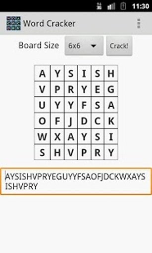 Word Cheats Free截图6