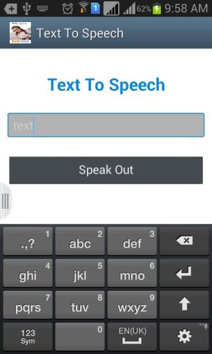 Real Text To Speech截图3