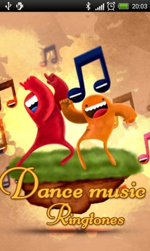 Best Dance Music Ringtones截图8