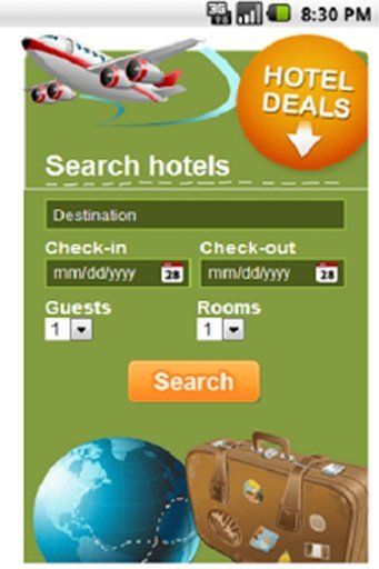 CHEAP HOTELS DEALS截图10