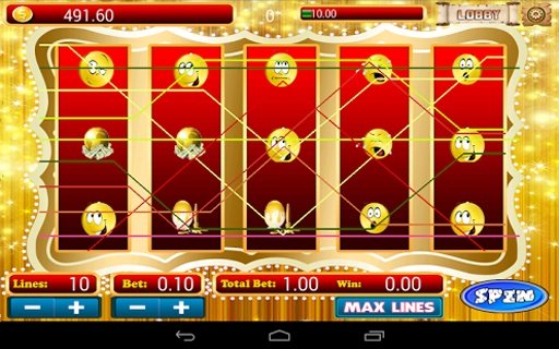 Pet Slot Saga截图1