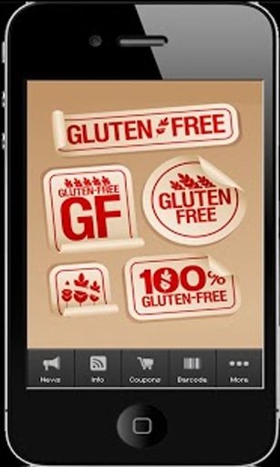 Why Gluten Free截图4