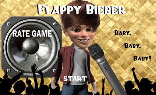 Flappee Bieber - Flap Away!截图6