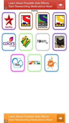 India TV LIVE FREE截图3