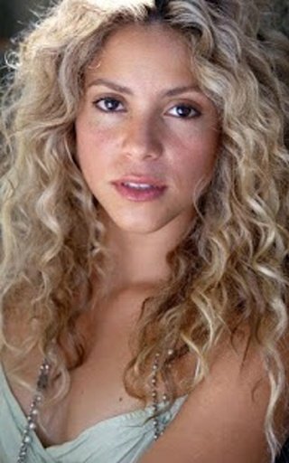 Shakira Puzzle Game HD截图5