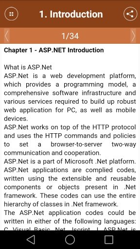 ASP.NET Programming截图2