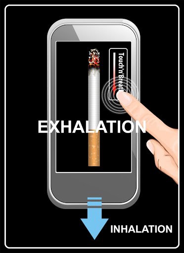 Smoking cigarettes. Cool.截图6