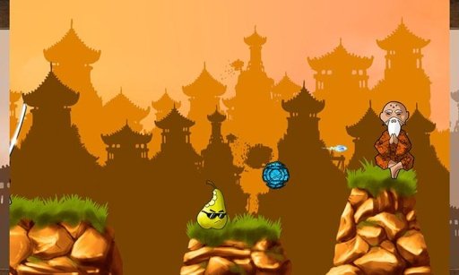 Furious Fruits: Ninja Smashers截图7