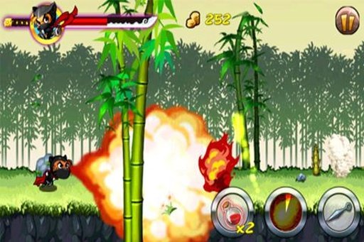 Blazin Ninja截图3