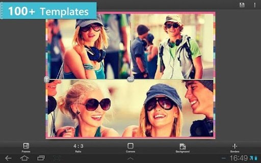 Photo Mixing Editor Tips截图2