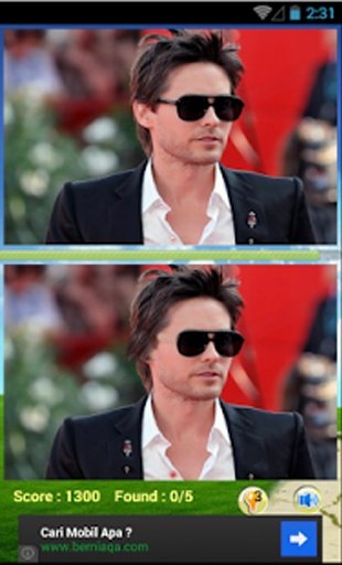 Jared Leto Find Games截图9