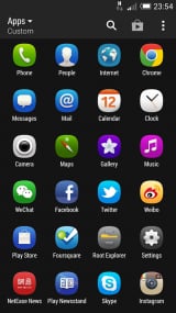 MeeGo 主题截图10