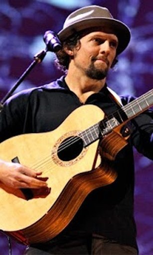 Jason Mraz Wallpaper截图9