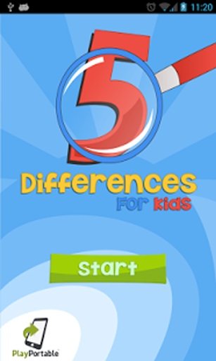 5 differences 4 kids截图6