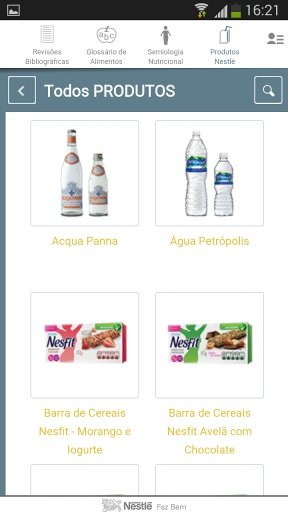 Nutri Sa&uacute;de截图6