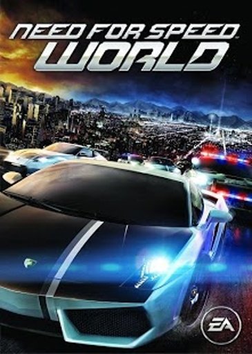 Need For Speed Wallpapers HD截图5