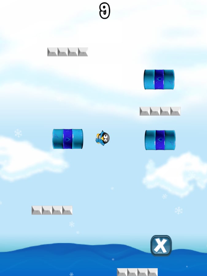 Polar Penguin截图6